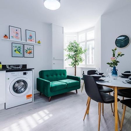 Beechwood Lodge Serviced Apartment Coventry Eksteriør billede