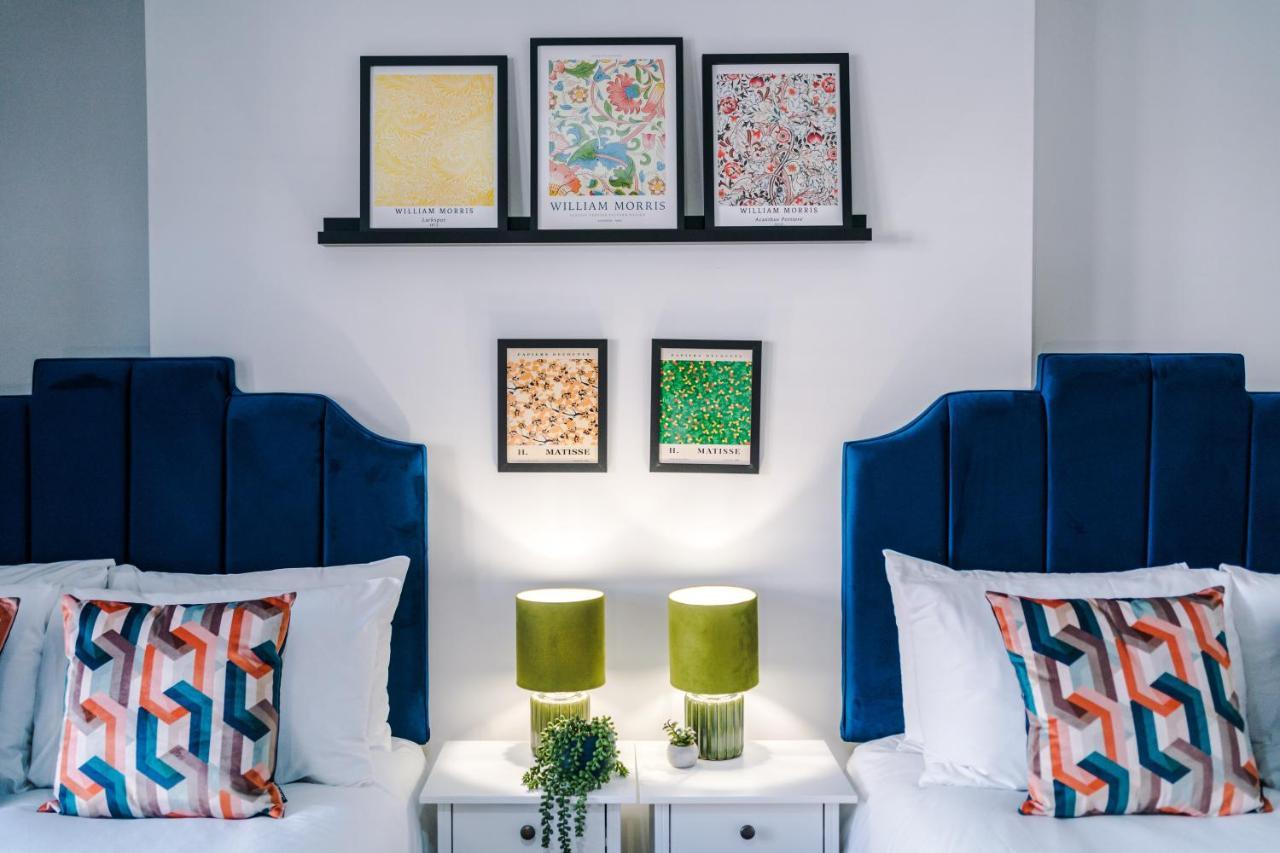 Beechwood Lodge Serviced Apartment Coventry Eksteriør billede
