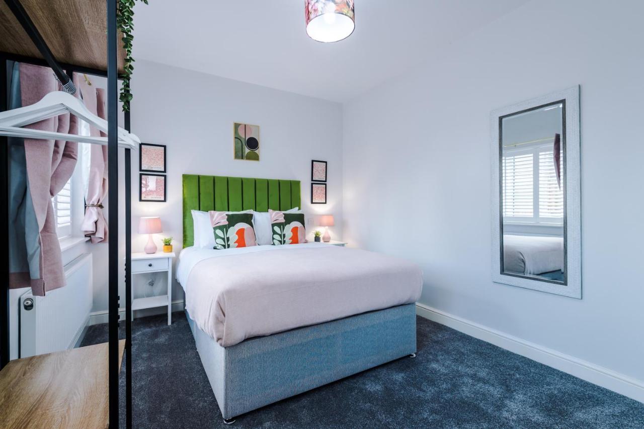 Beechwood Lodge Serviced Apartment Coventry Eksteriør billede