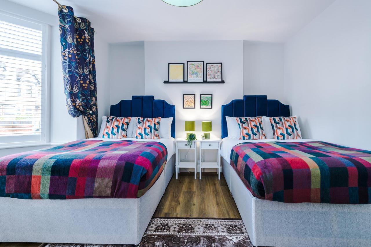 Beechwood Lodge Serviced Apartment Coventry Eksteriør billede