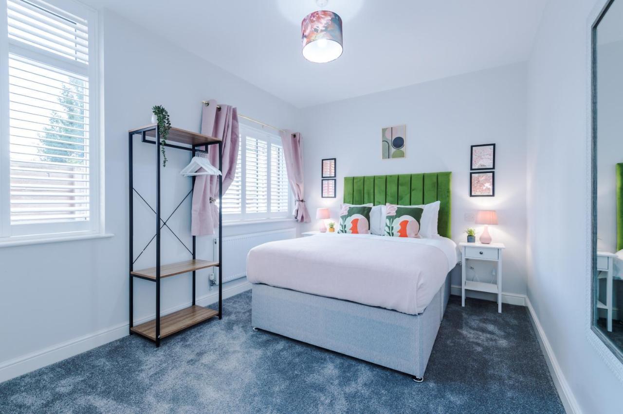 Beechwood Lodge Serviced Apartment Coventry Eksteriør billede