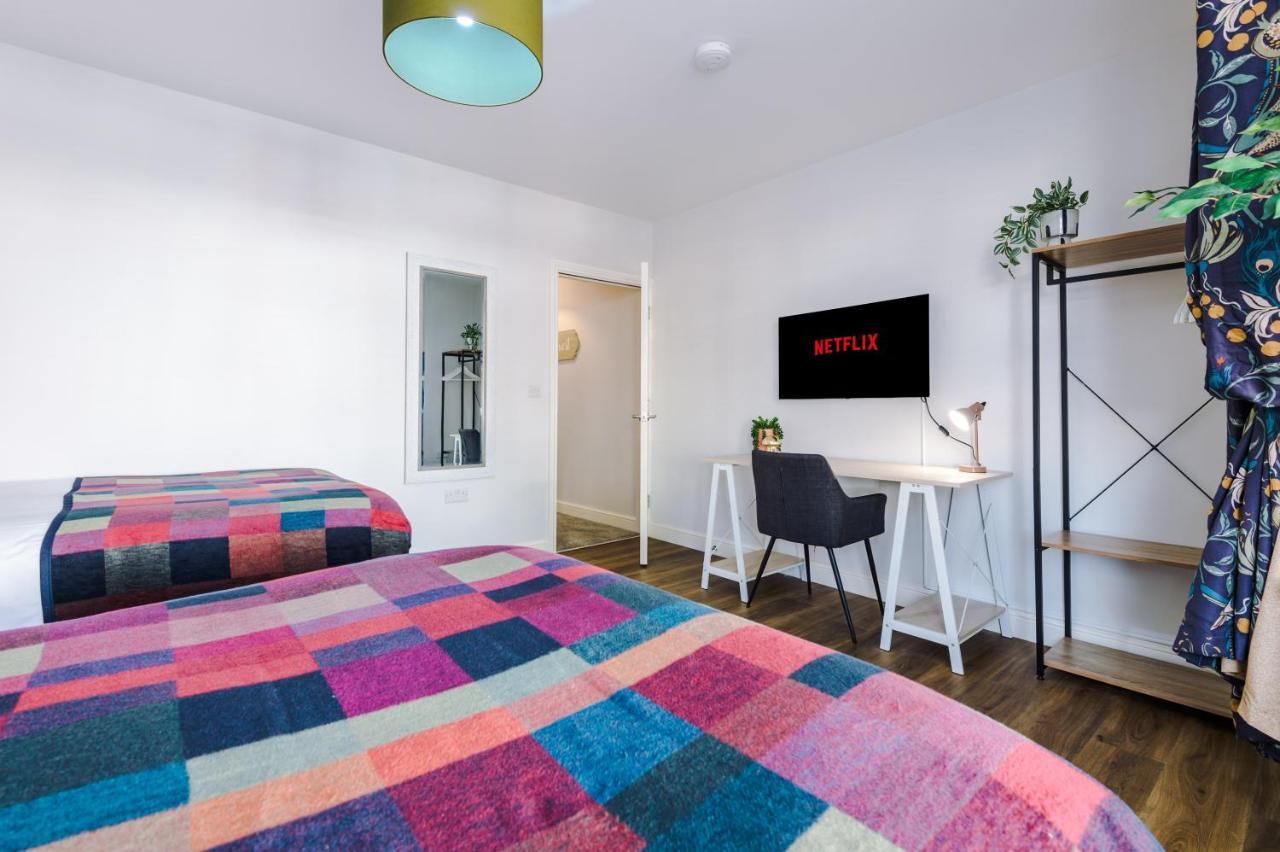 Beechwood Lodge Serviced Apartment Coventry Eksteriør billede