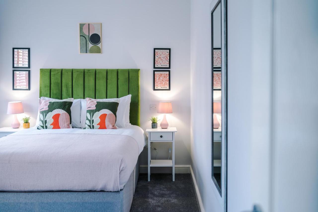 Beechwood Lodge Serviced Apartment Coventry Eksteriør billede