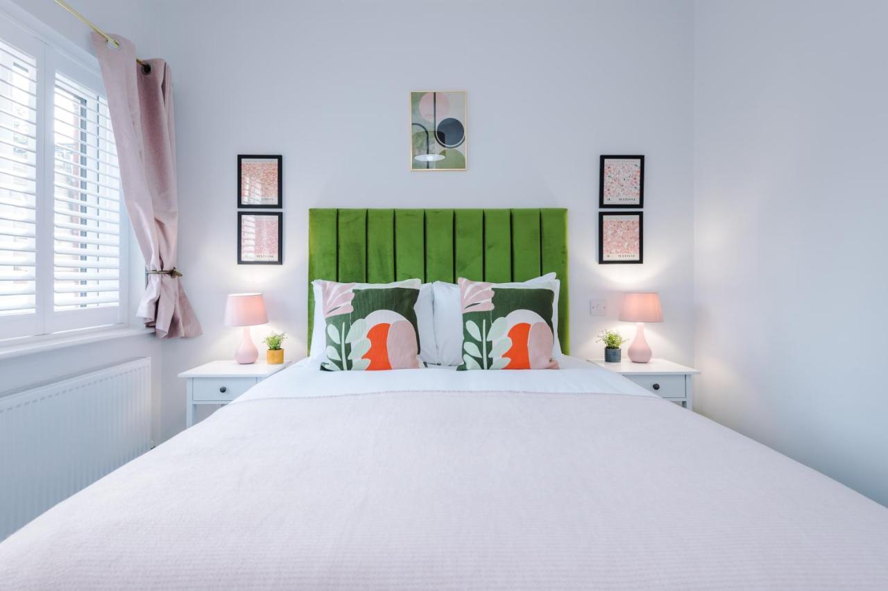Beechwood Lodge Serviced Apartment Coventry Eksteriør billede