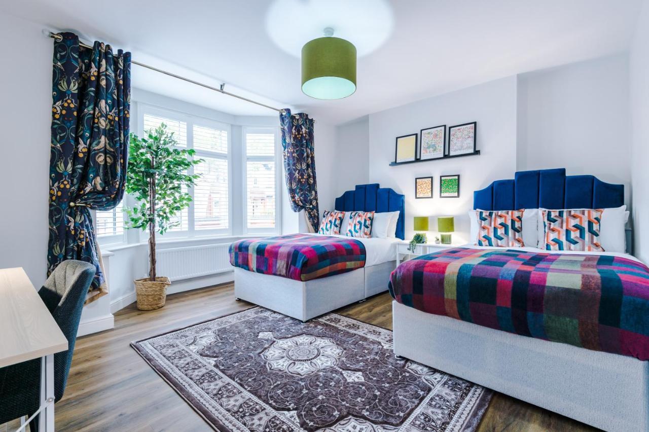 Beechwood Lodge Serviced Apartment Coventry Eksteriør billede