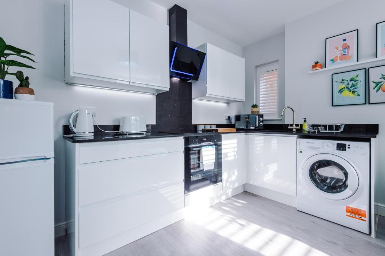 Beechwood Lodge Serviced Apartment Coventry Eksteriør billede