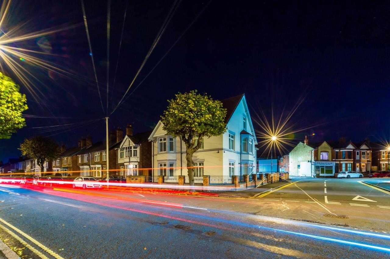 Beechwood Lodge Serviced Apartment Coventry Eksteriør billede