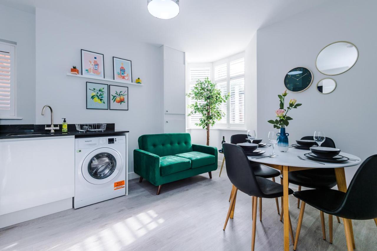Beechwood Lodge Serviced Apartment Coventry Eksteriør billede