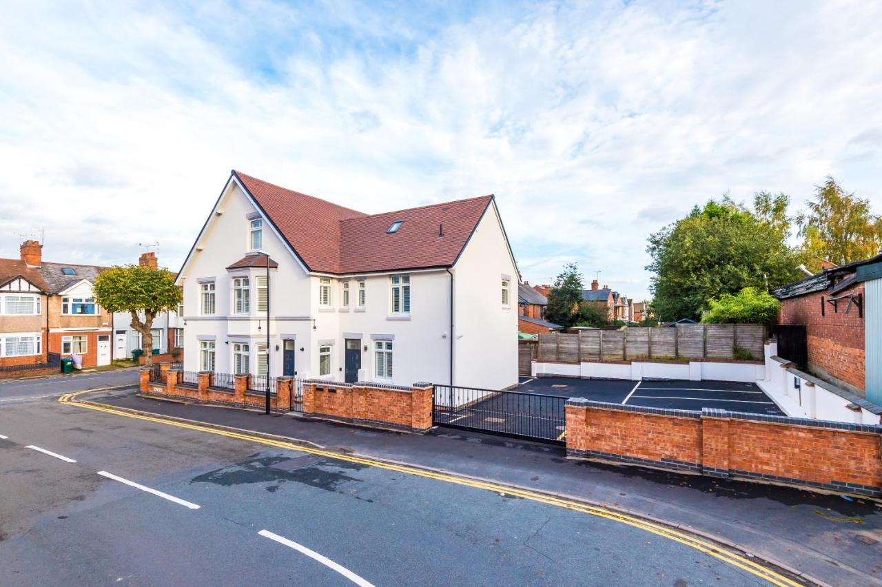 Beechwood Lodge Serviced Apartment Coventry Eksteriør billede
