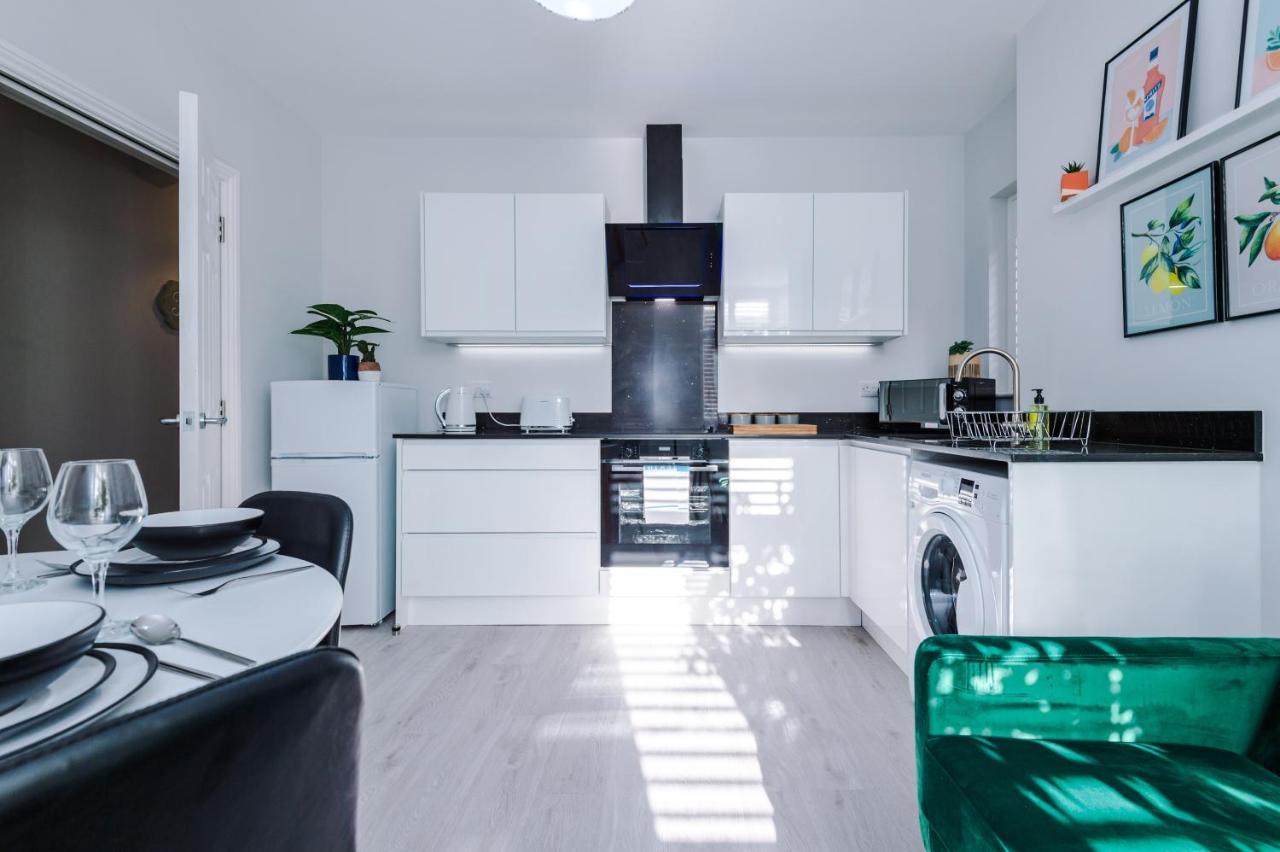 Beechwood Lodge Serviced Apartment Coventry Eksteriør billede