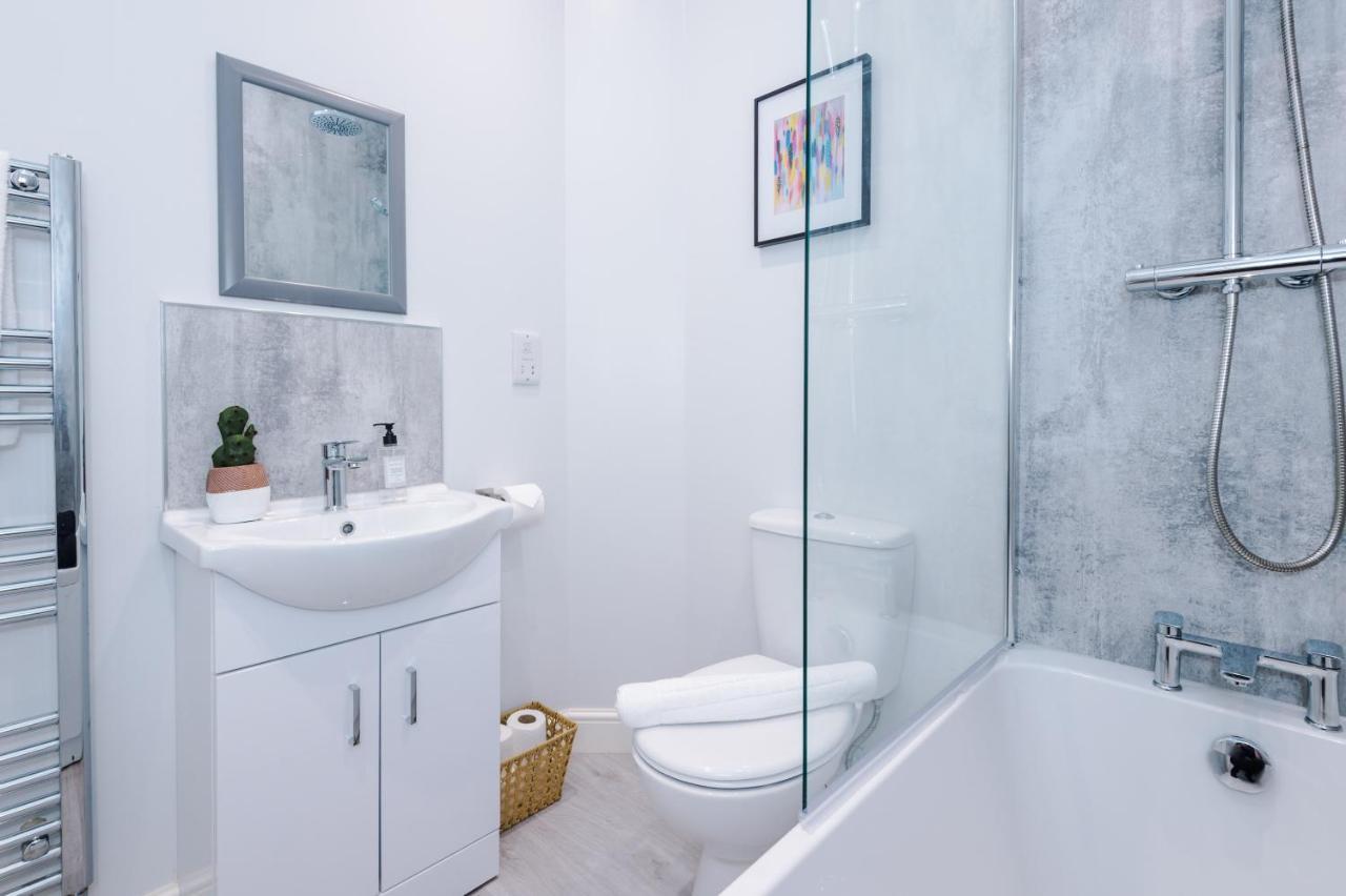 Beechwood Lodge Serviced Apartment Coventry Eksteriør billede