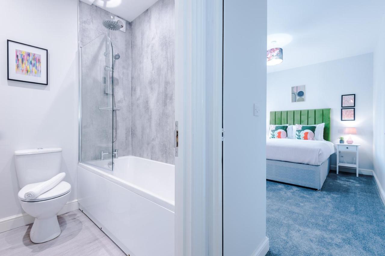 Beechwood Lodge Serviced Apartment Coventry Eksteriør billede